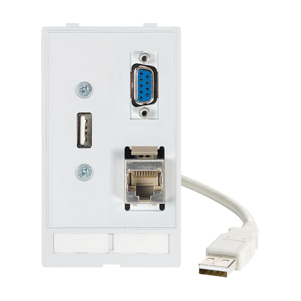 Murrelektronik MODLINK MSDD SINGLE HOUSING PLASTIC 4000-68000-1400000 - main